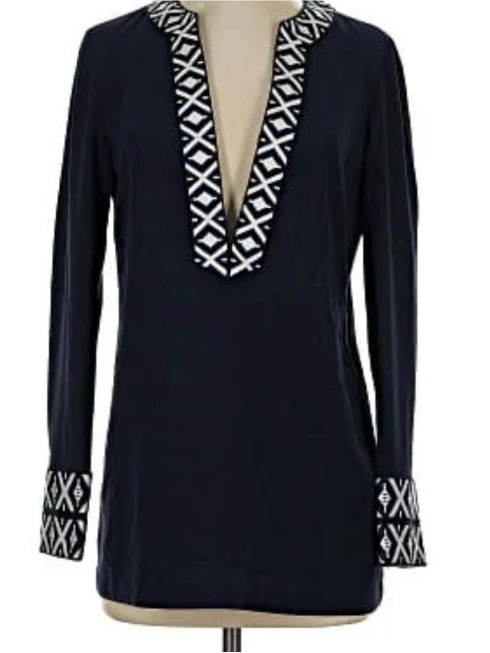 Authentic Tory Burch Tunic